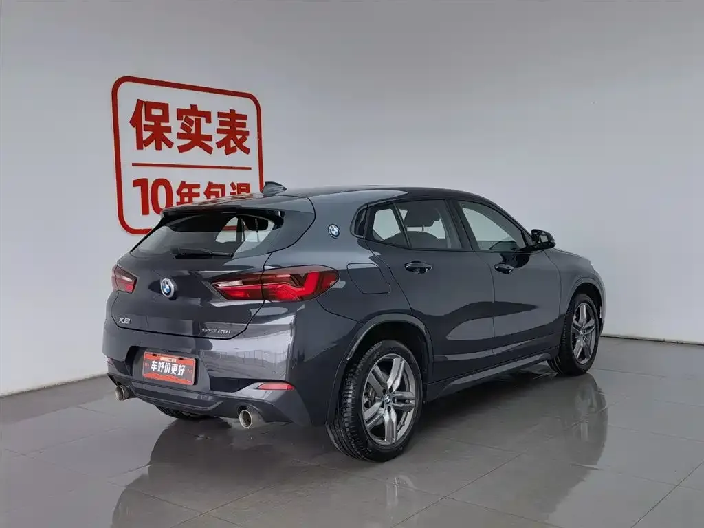 BMW X2 — фото 4