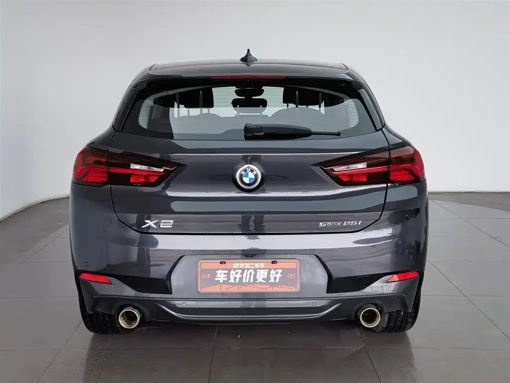 BMW X2 — фото 7