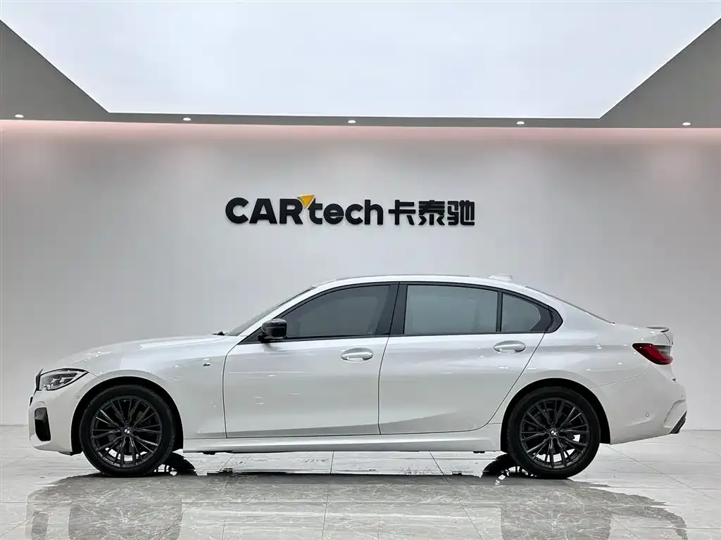 BMW 3 Series — фото 4