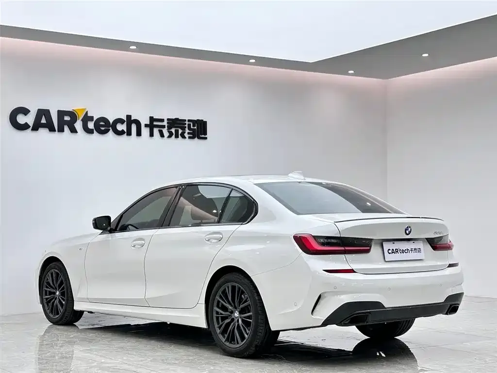 BMW 3 Series — фото 2
