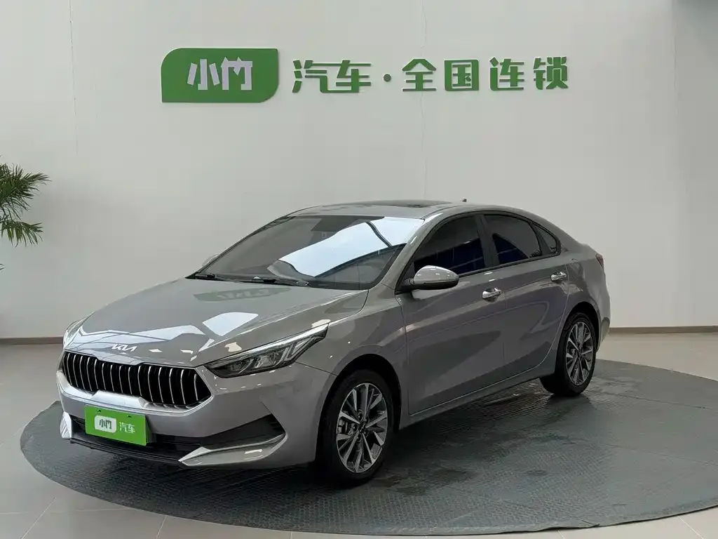 Kia K3 2022 из CN, фото 1