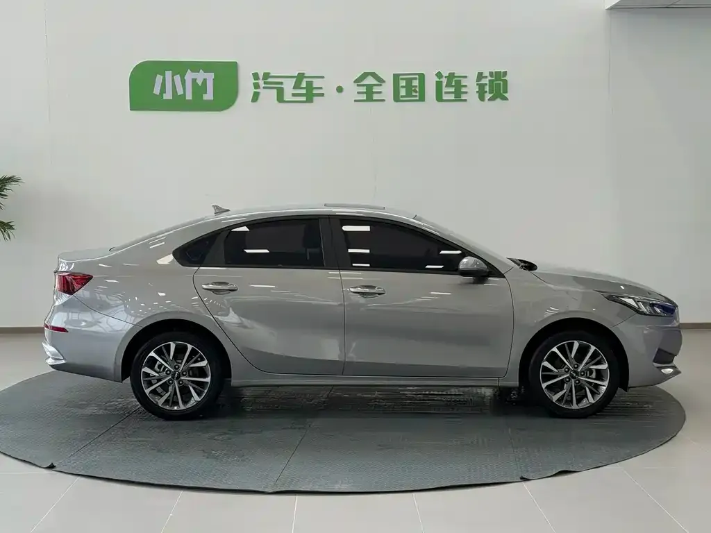 Kia K3 2022 из CN, фото 5