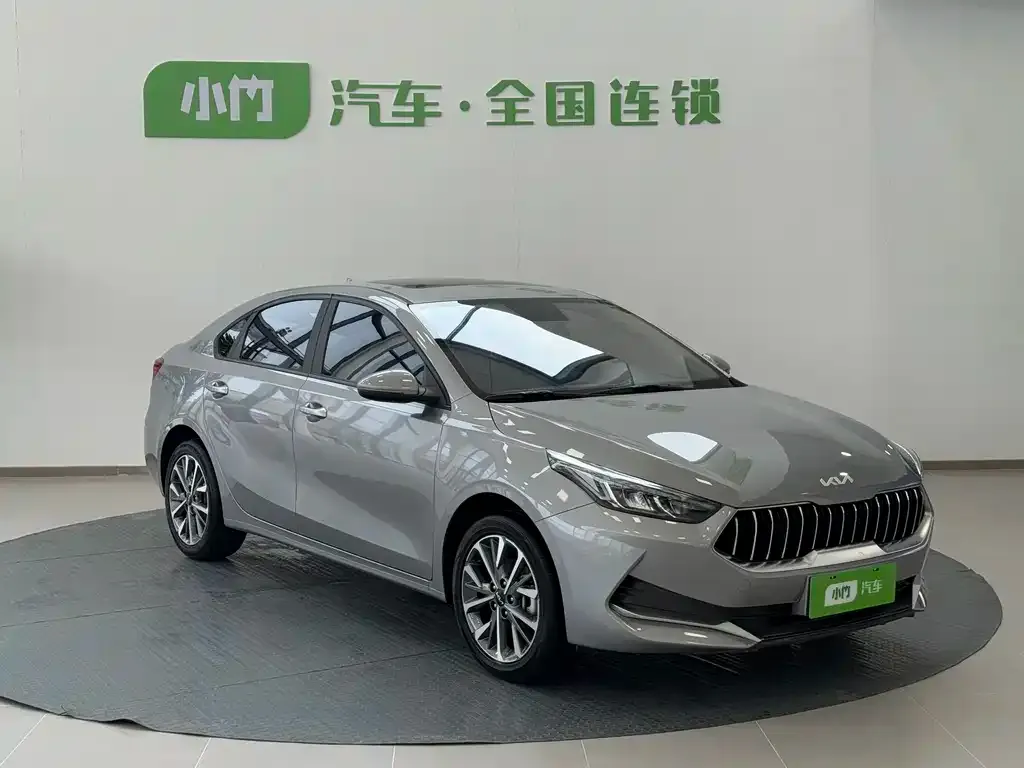 Kia K3 2022 из CN, фото 3
