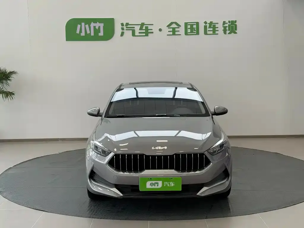 Kia K3 2022 из CN, фото 2