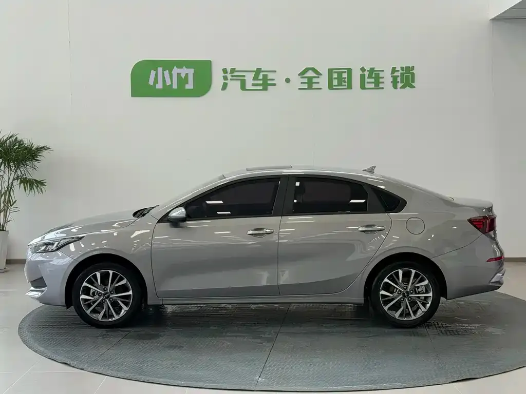 Kia K3 2022 из CN, фото 10