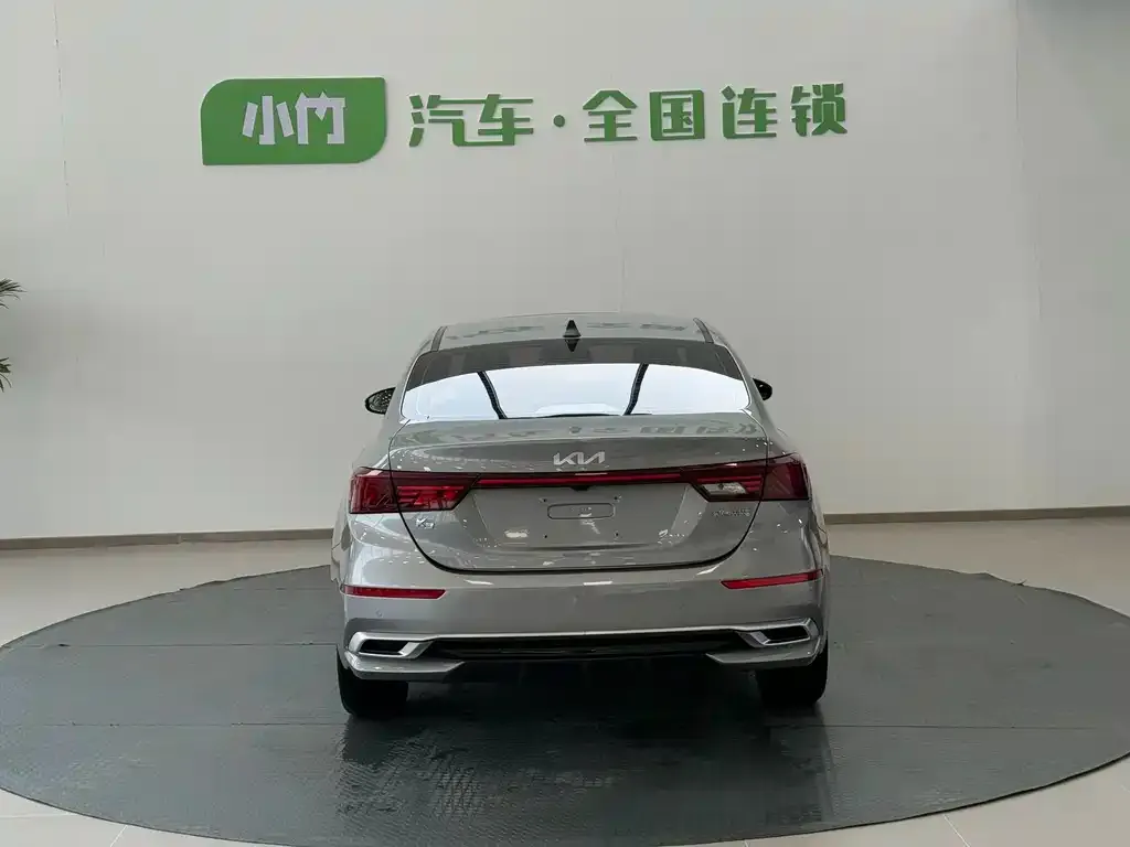 Kia K3 2022 из CN, фото 8