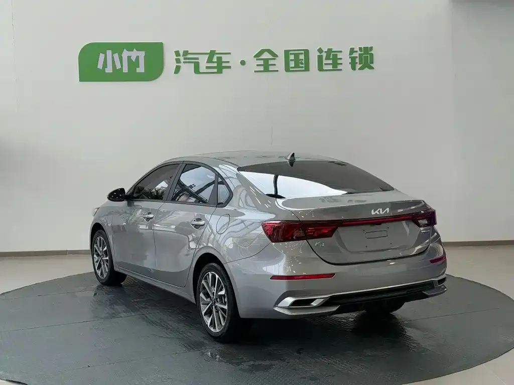 Kia K3 2022 из CN, фото 9
