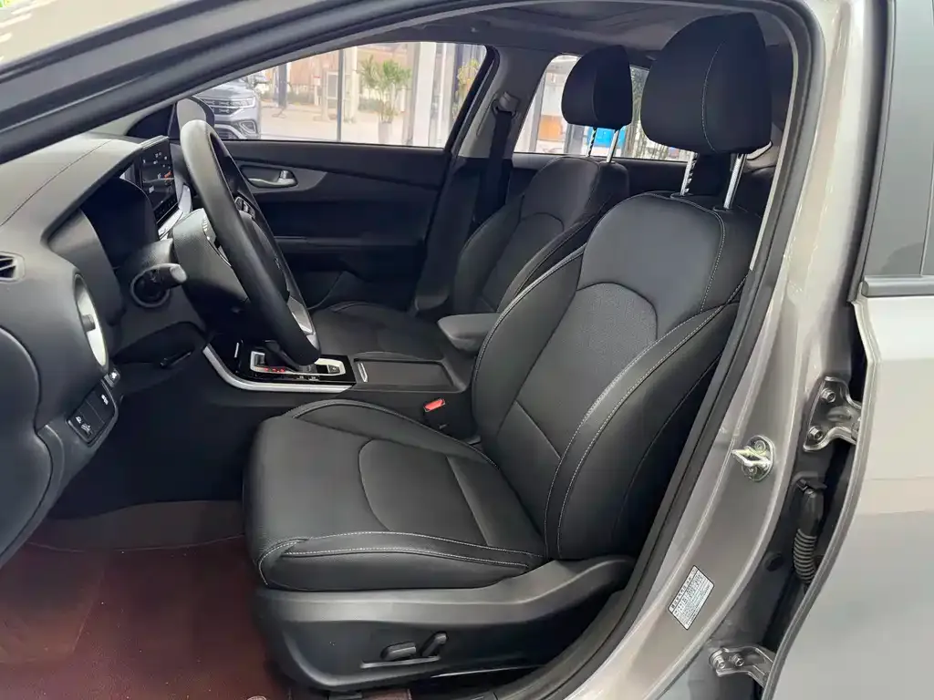 Kia K3 2022 из CN, фото 6