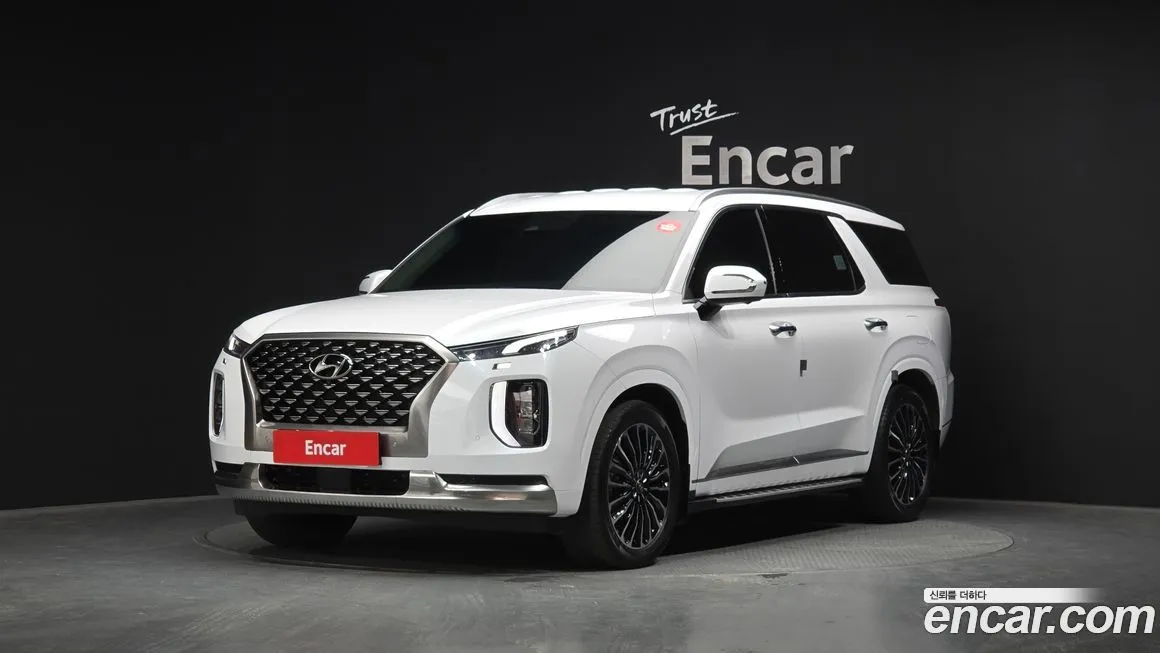 Hyundai Palisade — фото 1