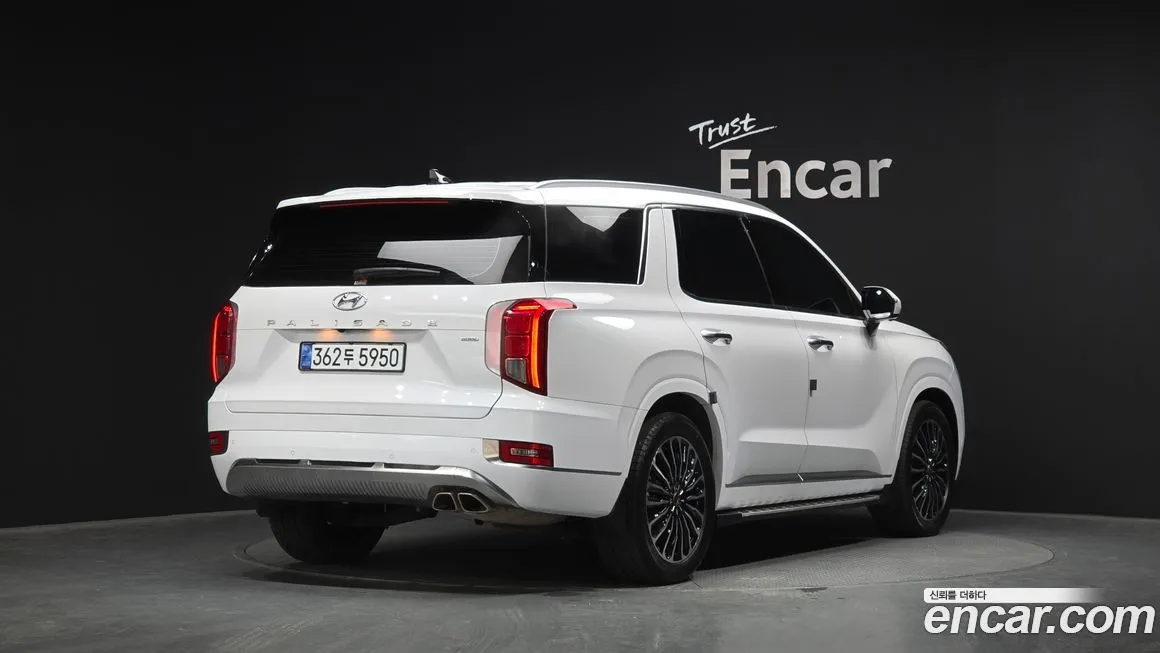 Hyundai Palisade — фото 3