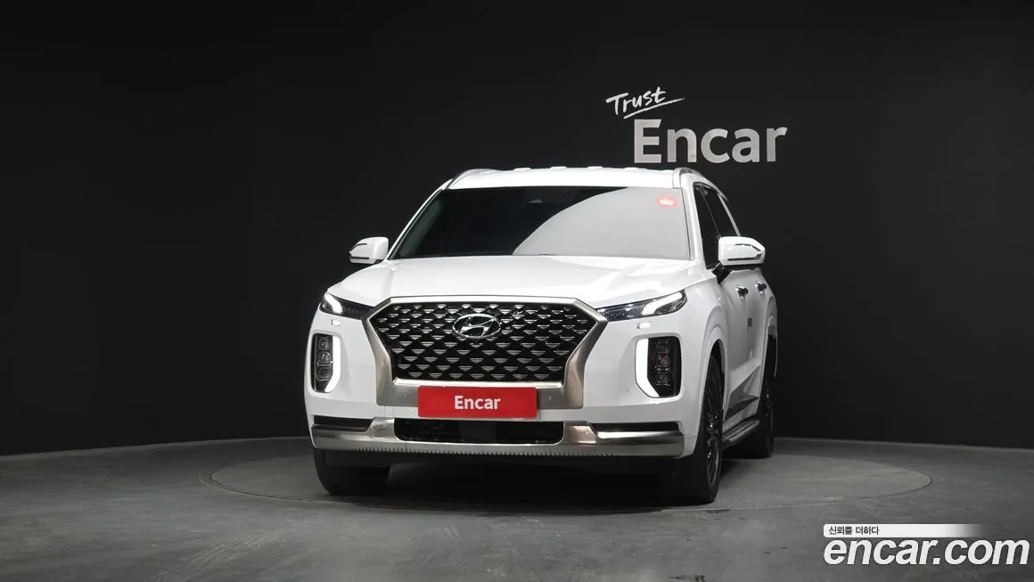 Hyundai Palisade — фото 4