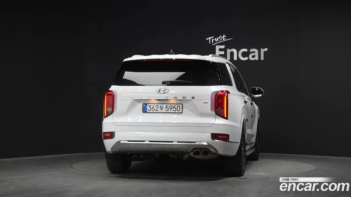 Hyundai Palisade — фото 2