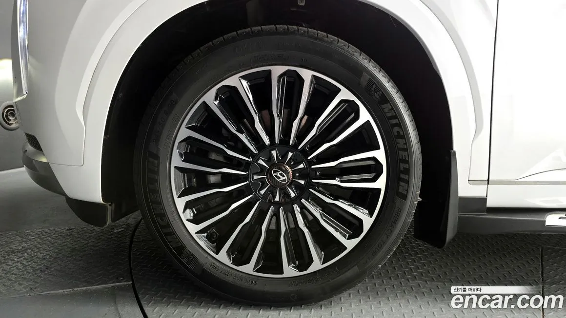 Hyundai Palisade — фото 8