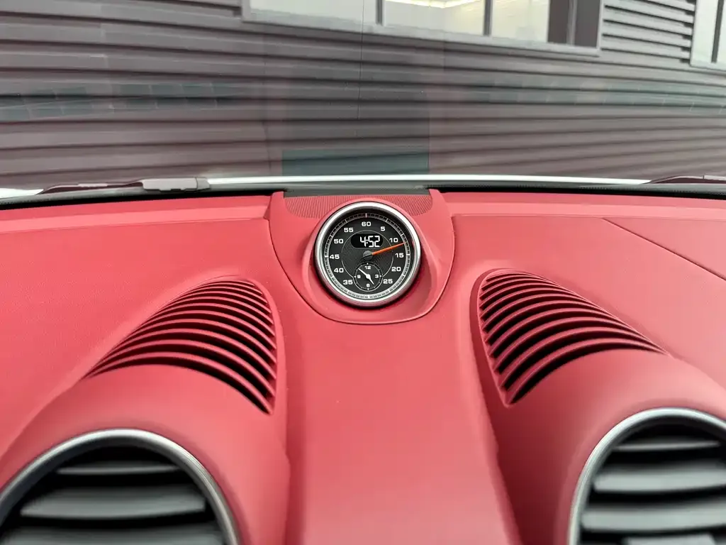 Porsche 718 — фото 4