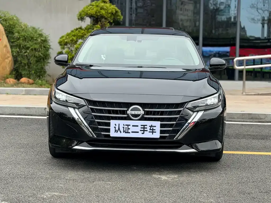 Nissan Sylphy — фото 7