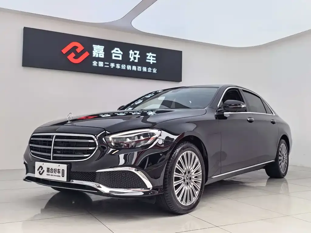 Mercedes-Benz E-Class 2023 из CN, фото 1