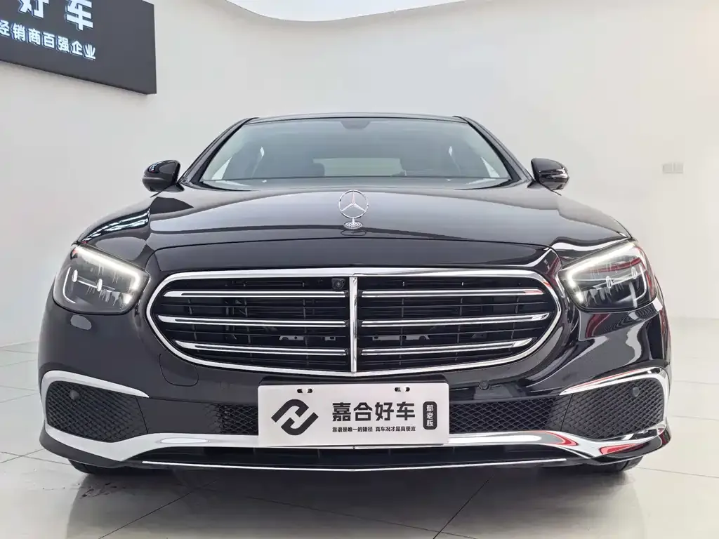 Mercedes-Benz E-Class 2023 из CN, фото 6