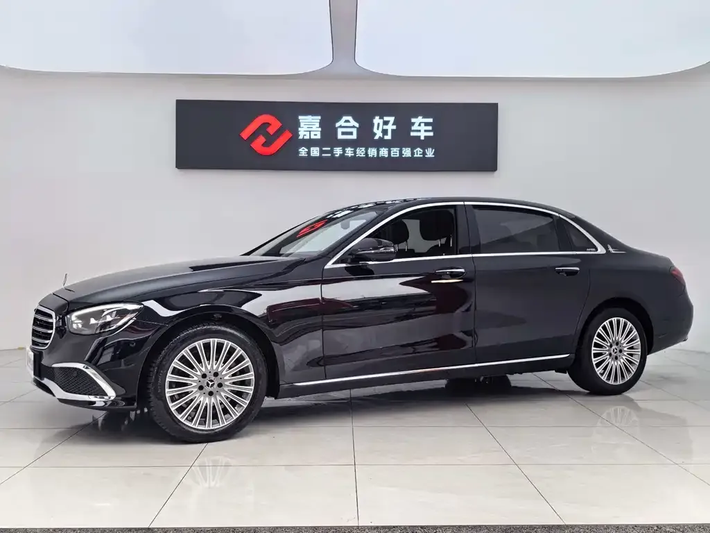 Mercedes-Benz E-Class 2023 из CN, фото 2