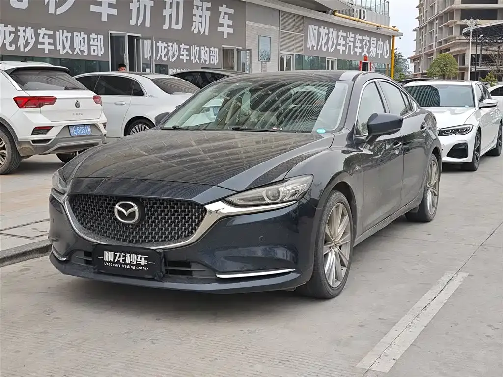 Mazda Atenza 2021 из CN, фото 1