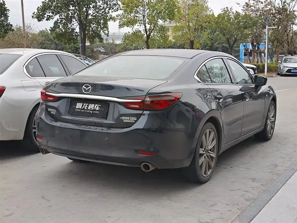 Mazda Atenza 2021 из CN, фото 7