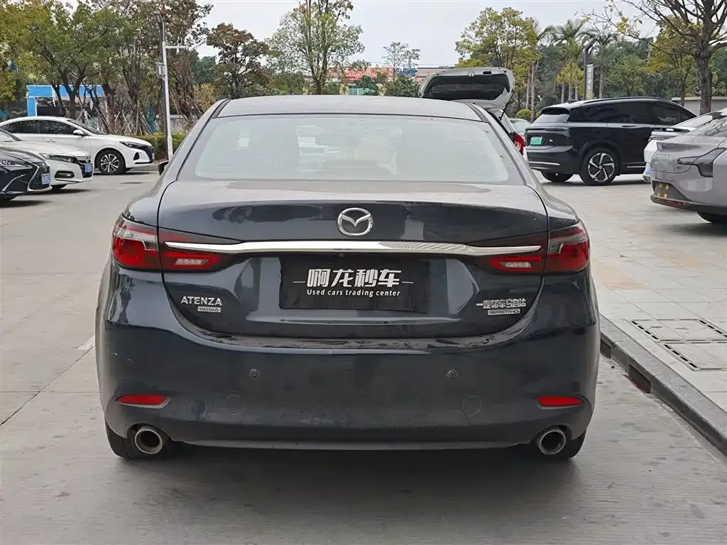 Mazda Atenza 2021 из CN, фото 8