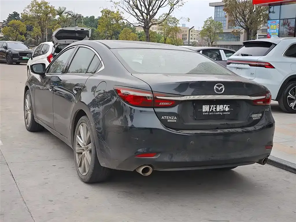 Mazda Atenza 2021 из CN, фото 9