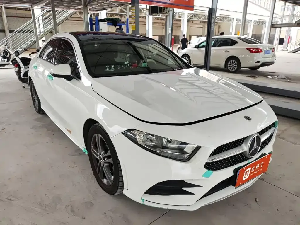 Mercedes-Benz A-Class 2022 из CN, фото 10