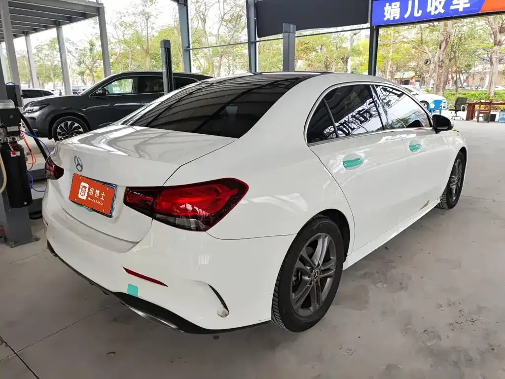 Mercedes-Benz A-Class 2022 из CN, фото 8