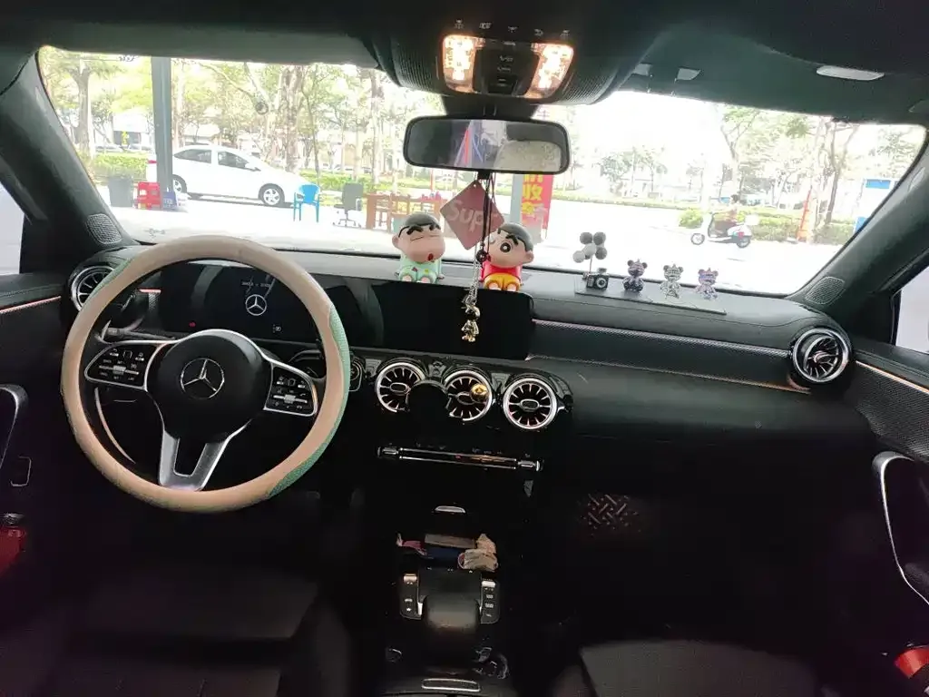 Mercedes-Benz A-Class 2022 из CN, фото 2