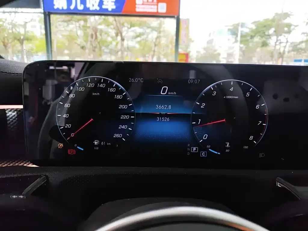 Mercedes-Benz A-Class 2022 из CN, фото 4