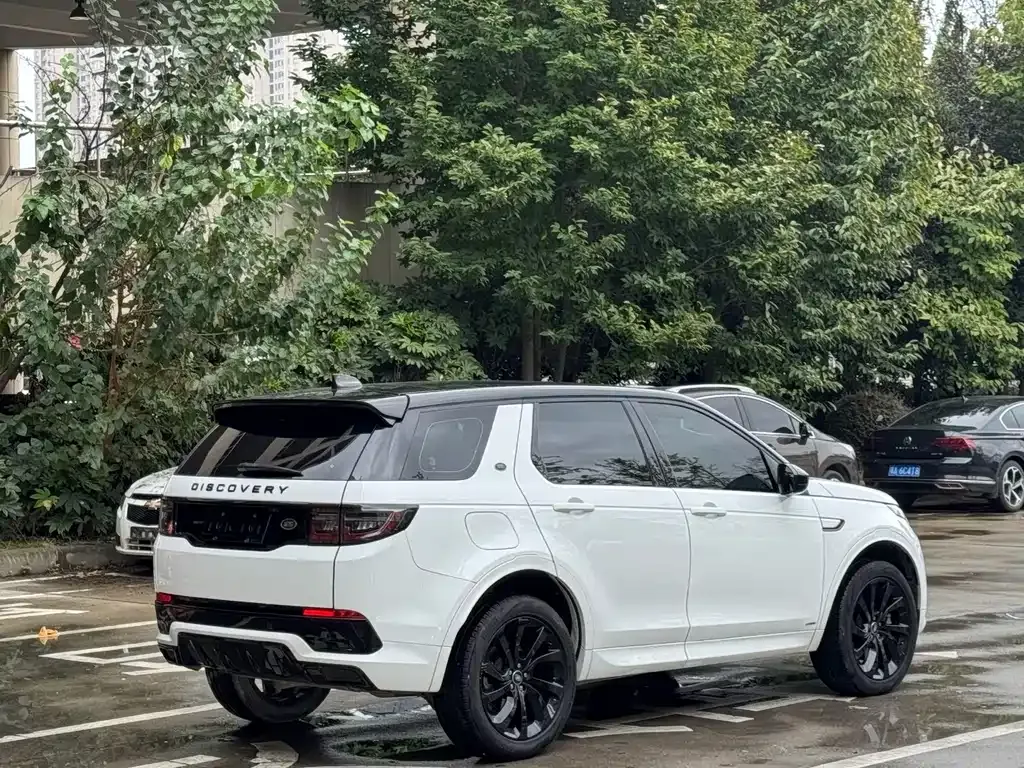 Land Rover Discovery Sport — фото 5