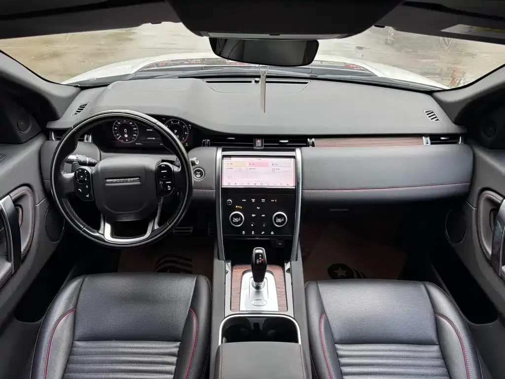 Land Rover Discovery Sport — фото 3