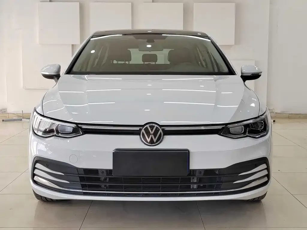 Volkswagen Golf 2022 из CN, фото 9