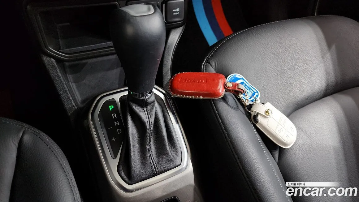 Jeep Renegade 2021 из KR, фото 5