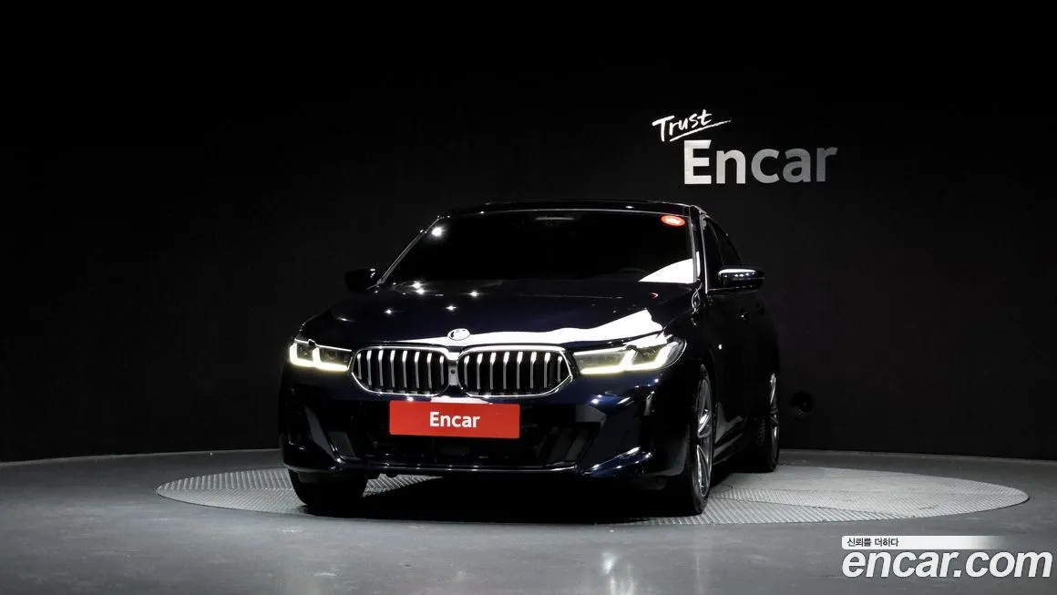 BMW Gran Turismo 2023 из KR, фото 4