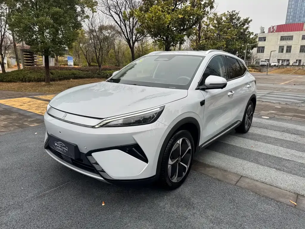BYD Yuan Plus 2025 из CN, фото 1