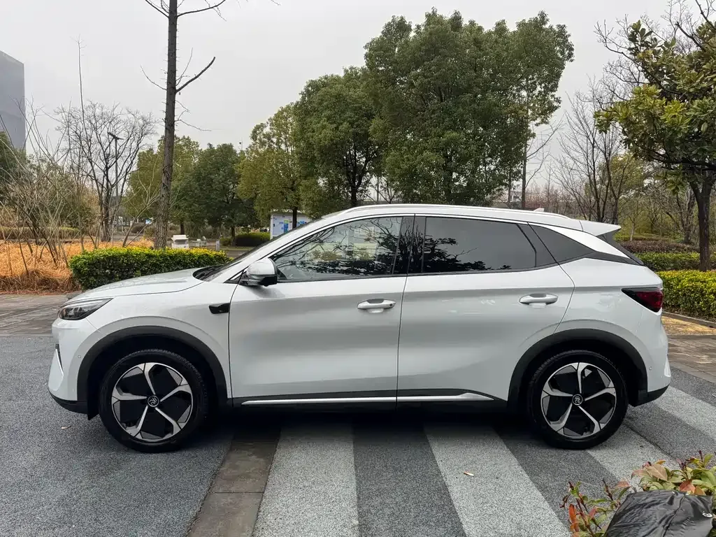BYD Yuan Plus 2025 из CN, фото 10