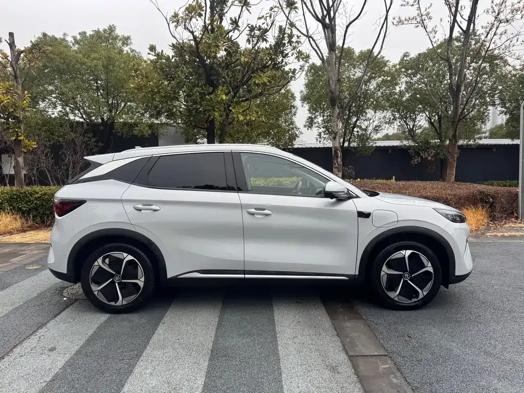 BYD Yuan Plus 2025 из CN, фото 8