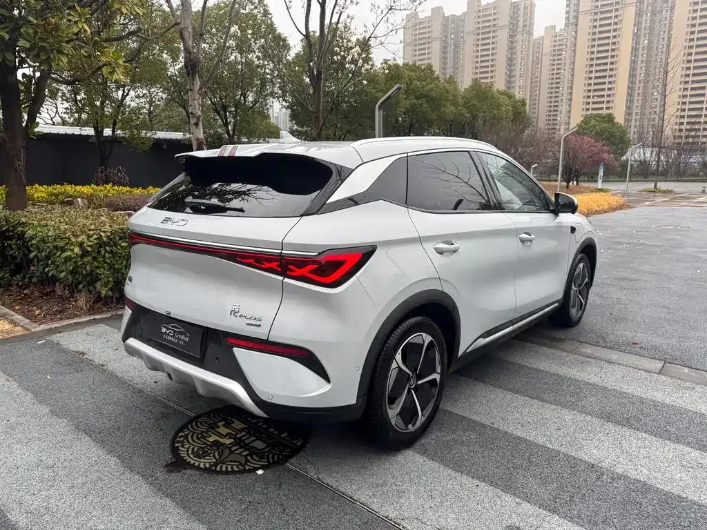 BYD Yuan Plus 2025 из CN, фото 7