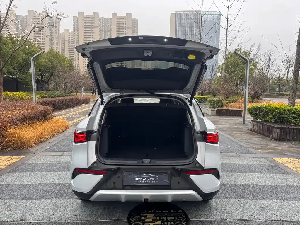 BYD Yuan Plus 2025 из CN, фото 6