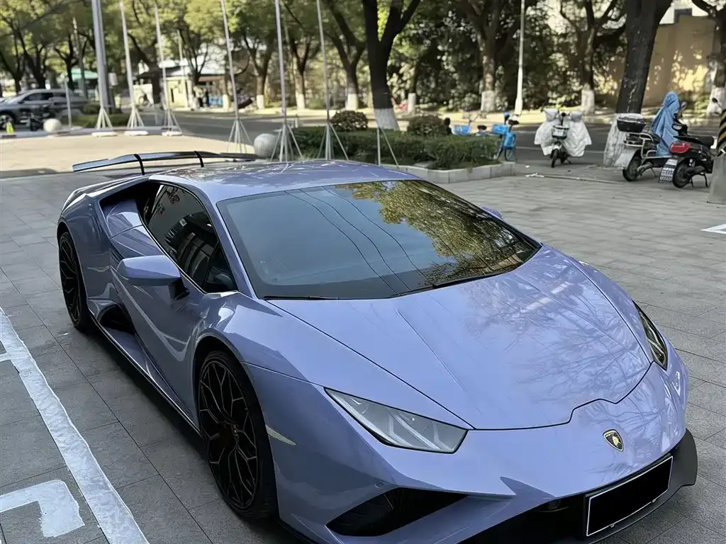 Lamborghini Huracan — фото 5