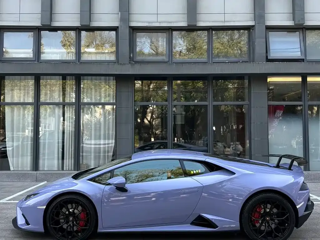 Lamborghini Huracan — фото 4