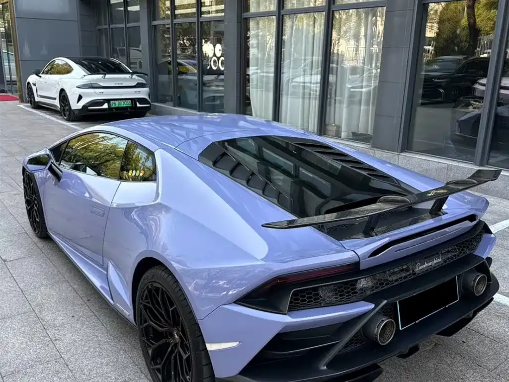 Lamborghini Huracan — фото 8