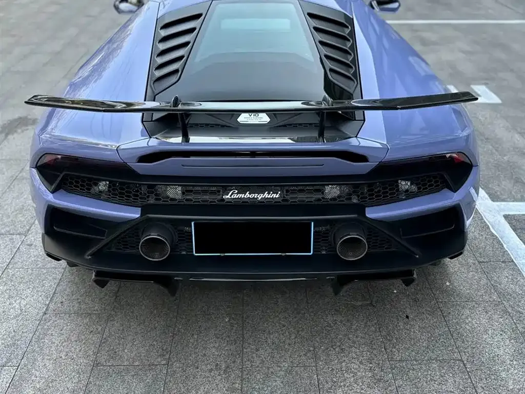Lamborghini Huracan — фото 9