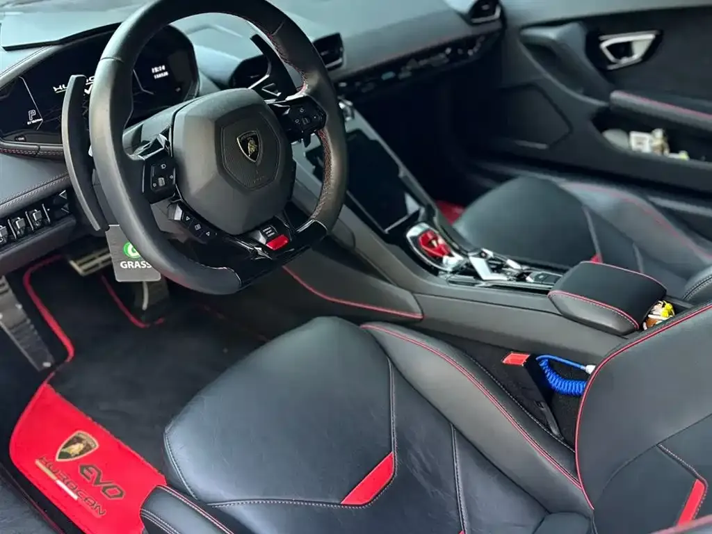 Lamborghini Huracan — фото 6