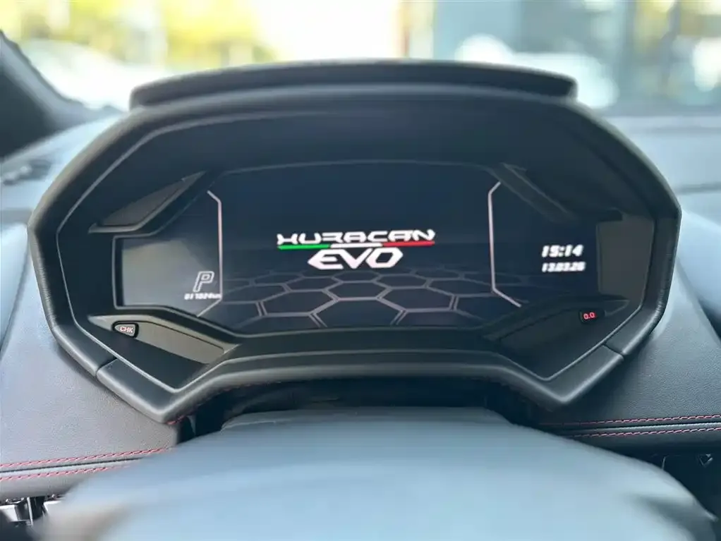 Lamborghini Huracan — фото 3