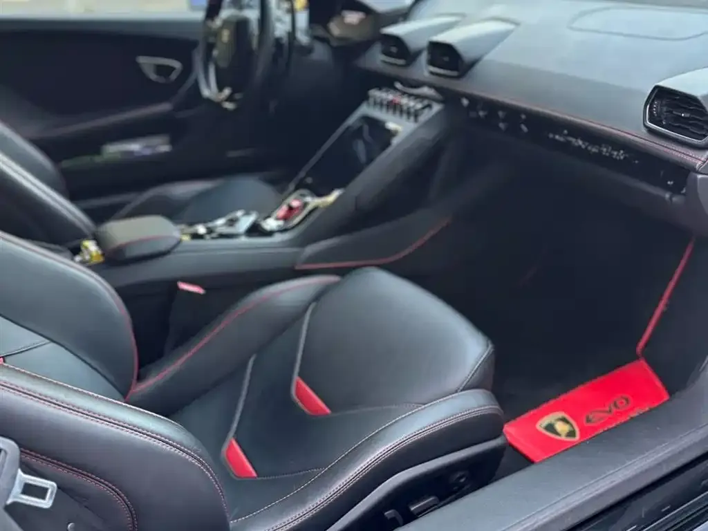 Lamborghini Huracan — фото 2