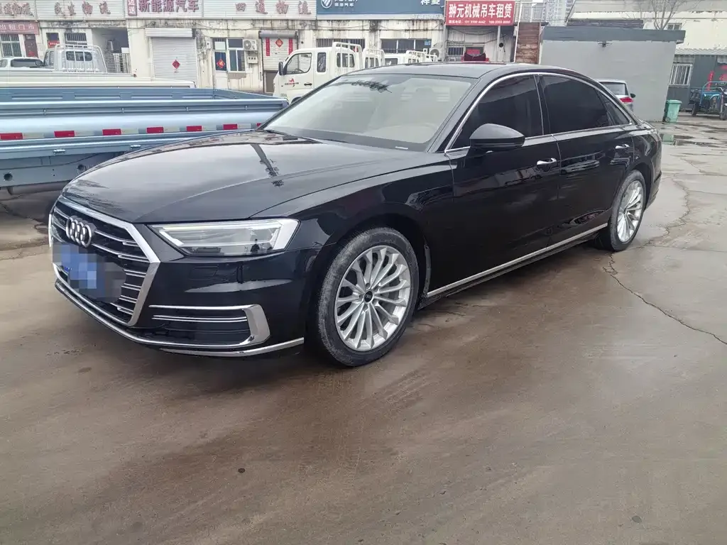 Audi A8 2021 из CN, фото 1