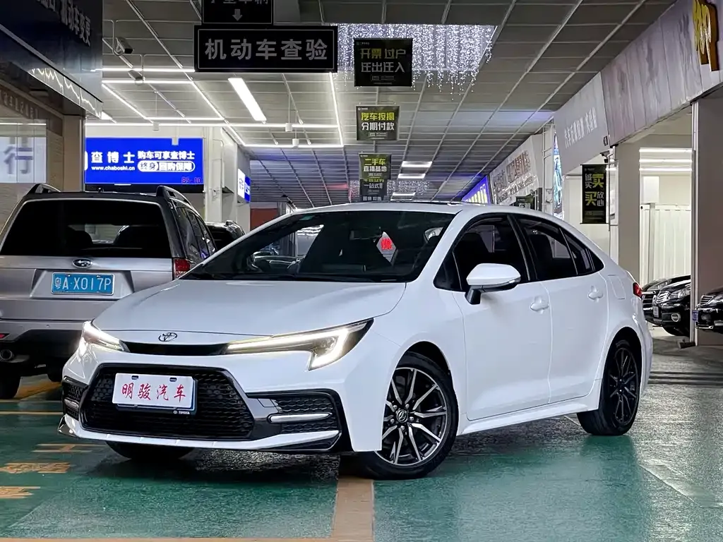 Toyota Levin 2023 из CN, фото 1