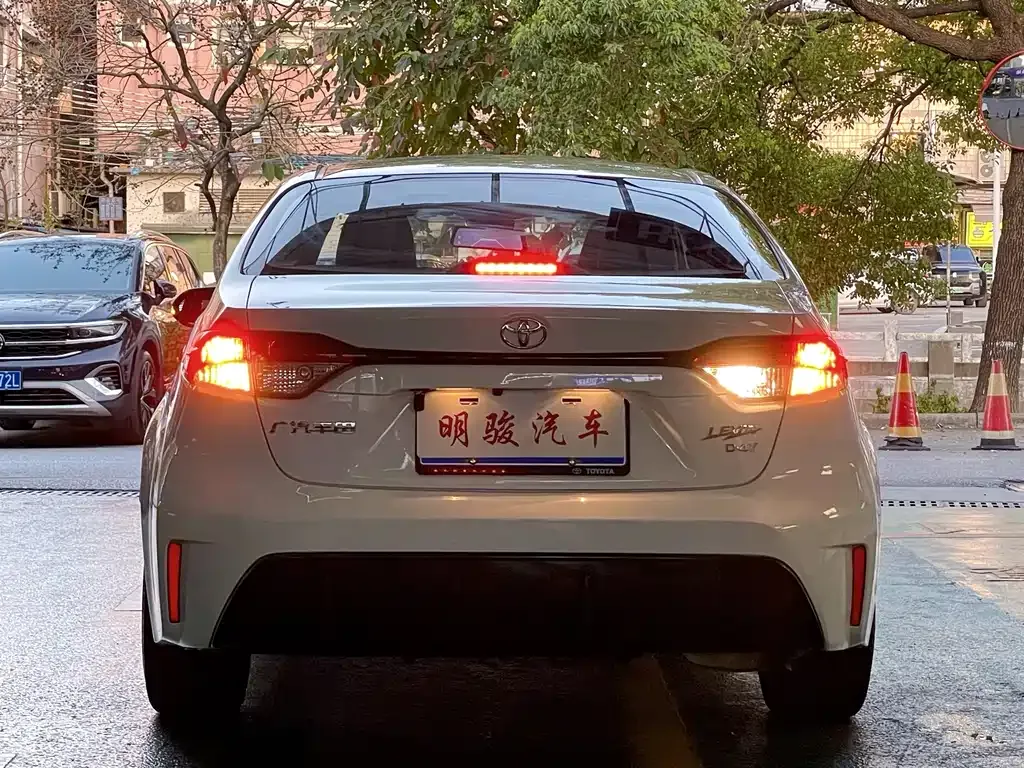 Toyota Levin 2023 из CN, фото 10